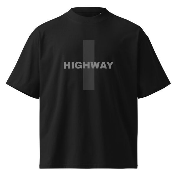 highway t shirt – premium road trip tee for car and travel lovers