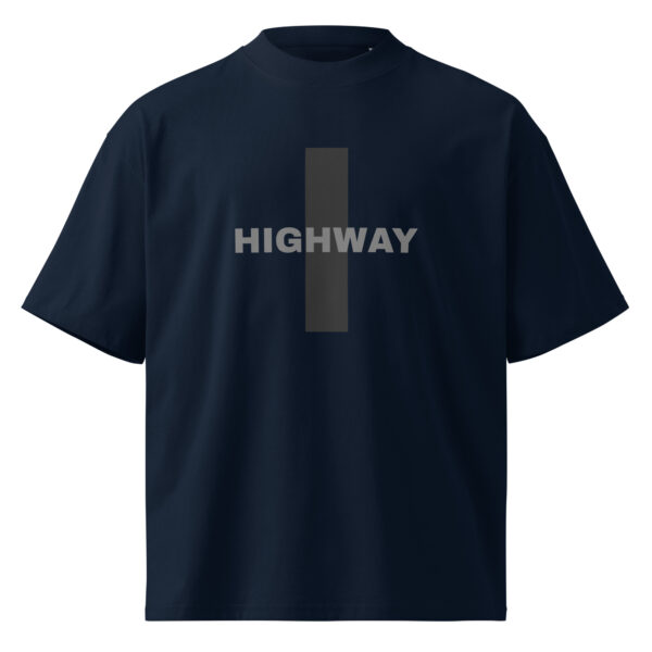 highway t shirt – premium road trip tee for car and travel lovers