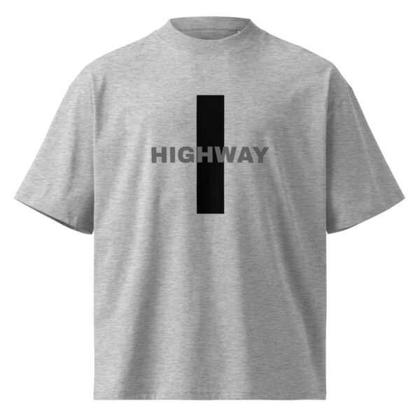 highway t shirt – premium road trip tee for car and travel lovers