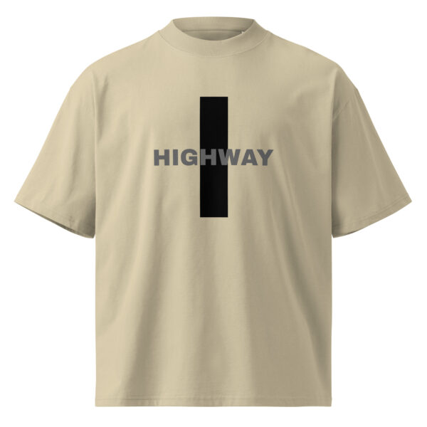 highway t shirt – premium road trip tee for car and travel lovers