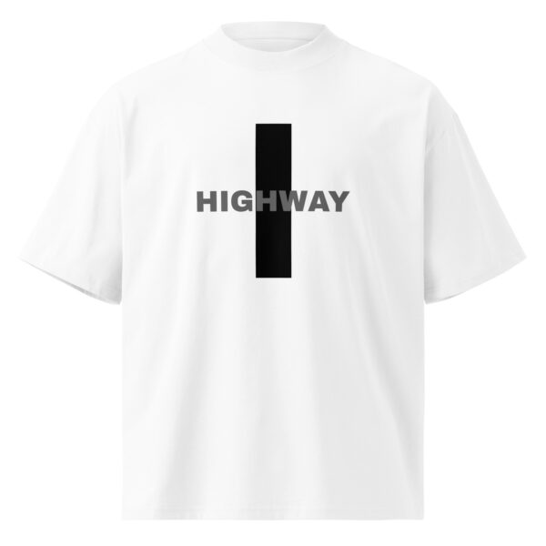 highway t shirt – premium road trip tee for car and travel lovers