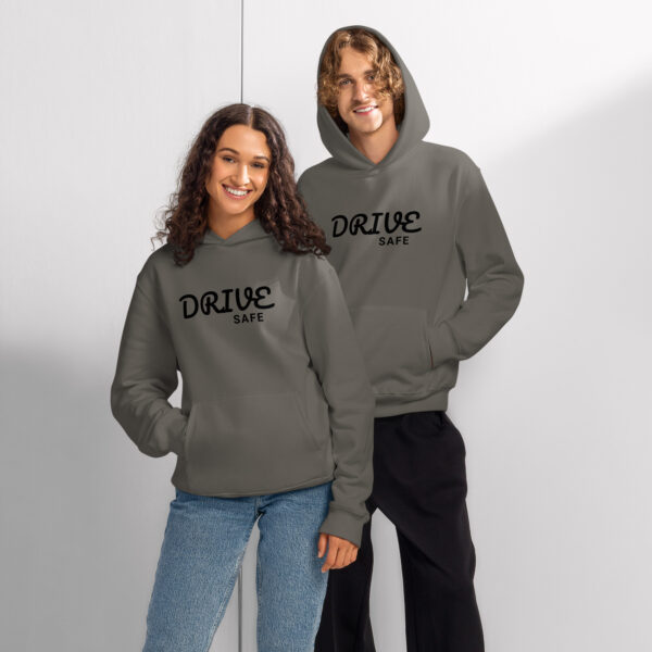 drive safe hoodie – road safety awareness hoodie for drivers & car lovers