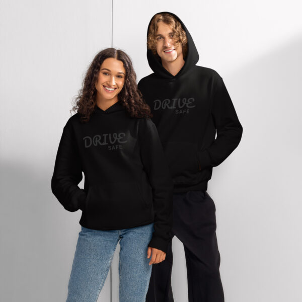 drive safe hoodie – road safety awareness hoodie for drivers & car lovers
