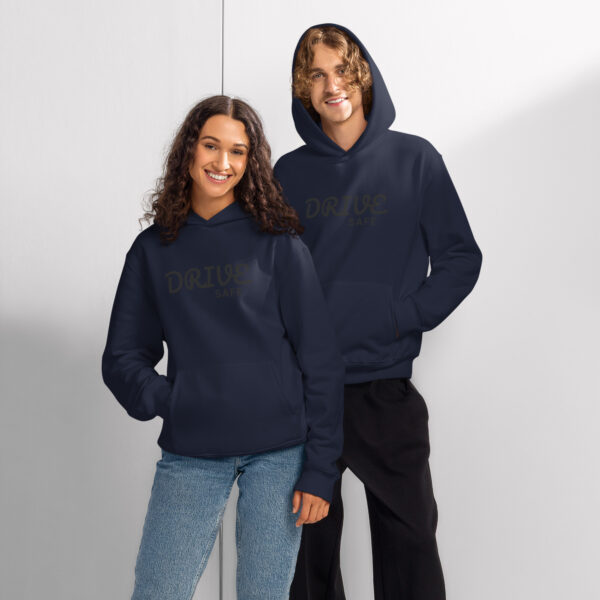 drive safe hoodie – road safety awareness hoodie for drivers & car lovers