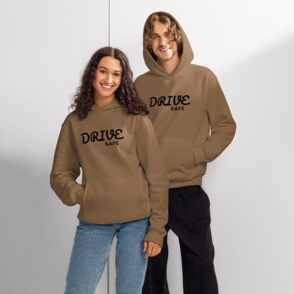 drive safe hoodie – road safety awareness hoodie for drivers & car lovers
