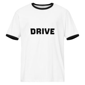 drive t shirt – premium car lover tee for drivers & automotive fans
